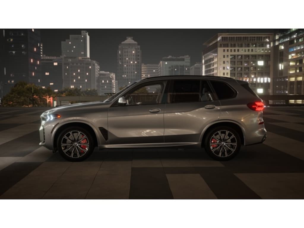 New 2026 BMW X5 xDrive40i SUV