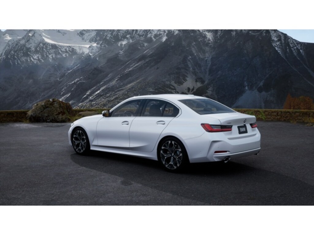 New 2026 BMW 330i xDrive Sedan