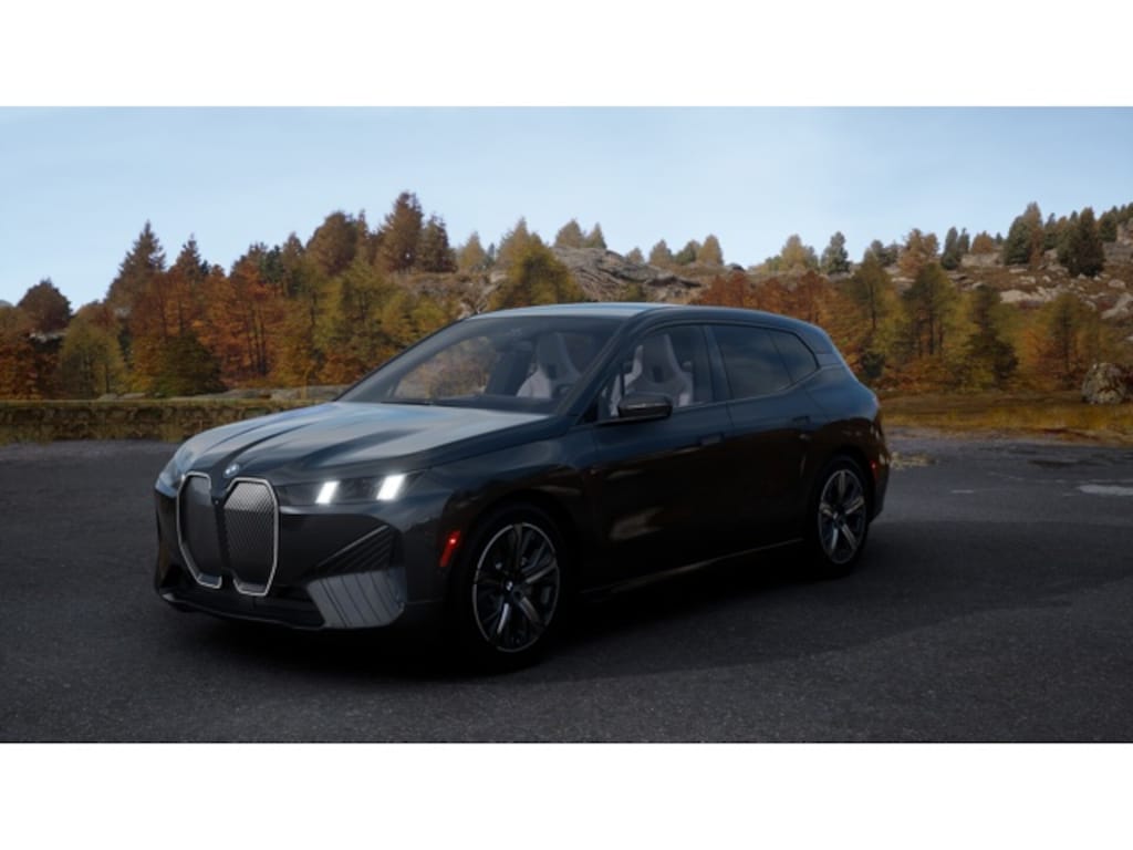 New 2026 BMW iX xDrive45 SUV