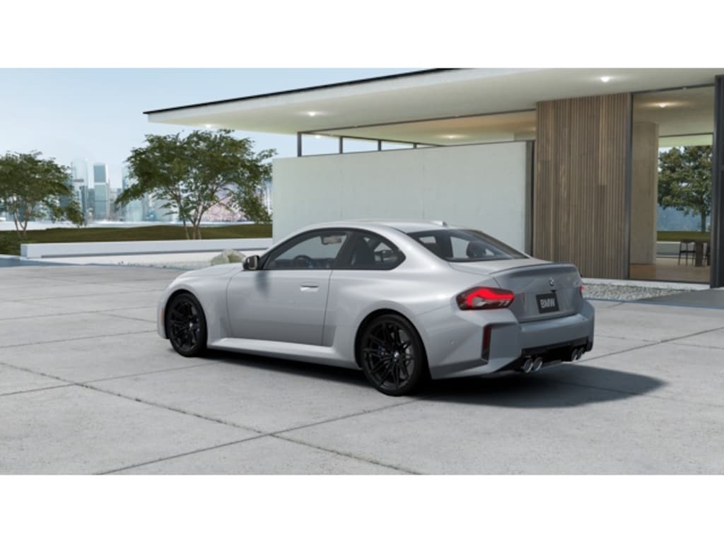 New 2026 BMW M2 Base Coupe