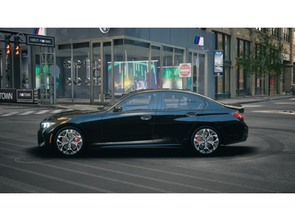 New 2026 BMW 330i Sedan