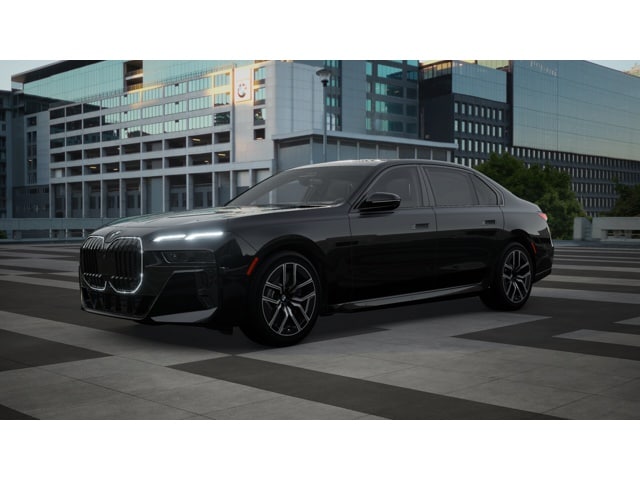 2025 BMW 7 Series 760i xDrive -
                  Ramsey, NJ