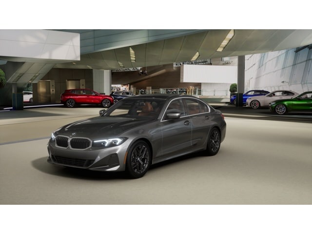 2026 BMW 3 Series 330i xDrive Sedan's photo