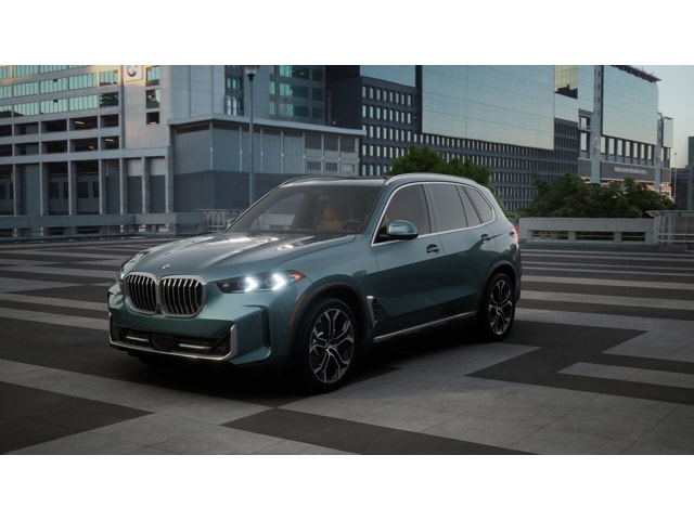 2026 BMW X5 40i's photo