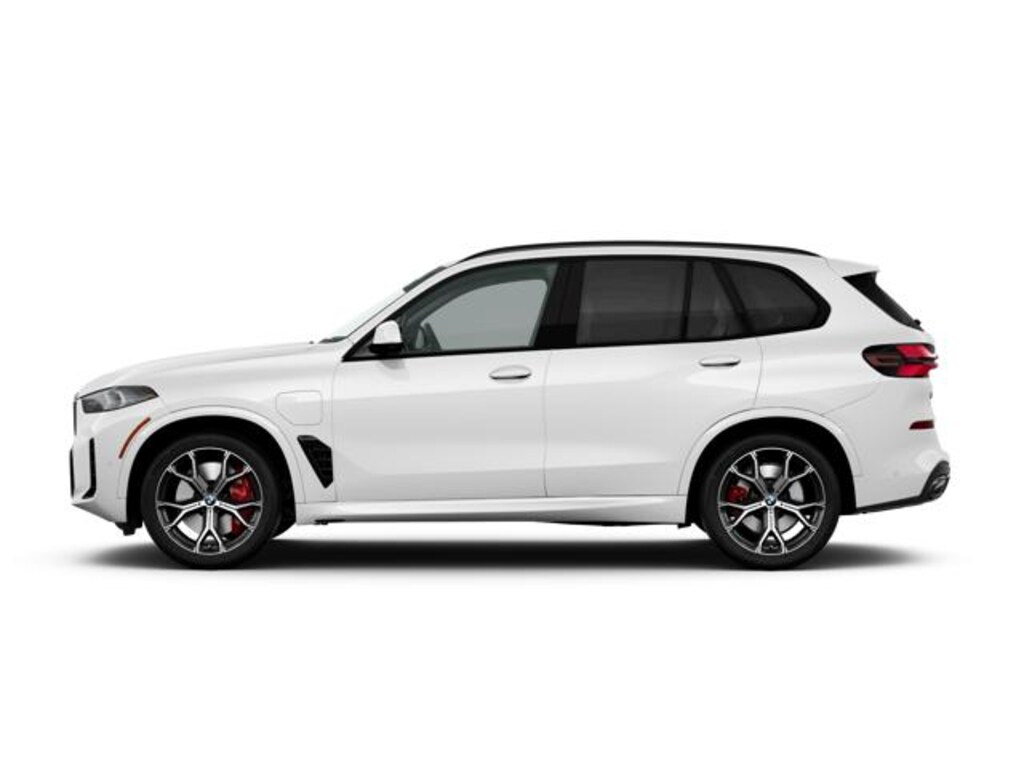 New 2026 BMW X5 xDrive50e SUV
