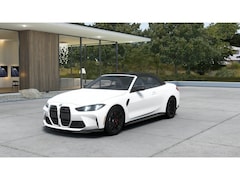 2026 BMW M4 Competition xDrive Convertible