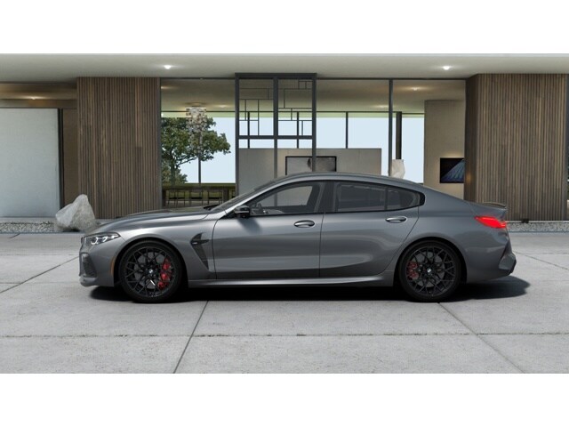 2025 Bmw M8 Coupe photo 4