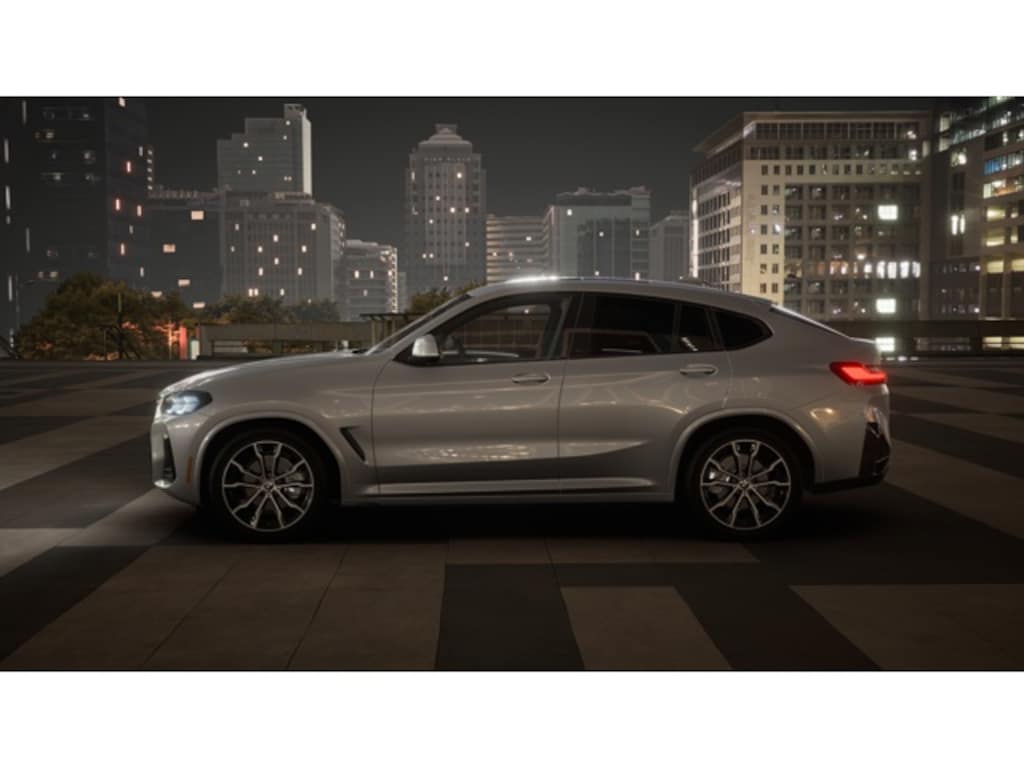 New 2025 BMW X4 xDrive30i SUV