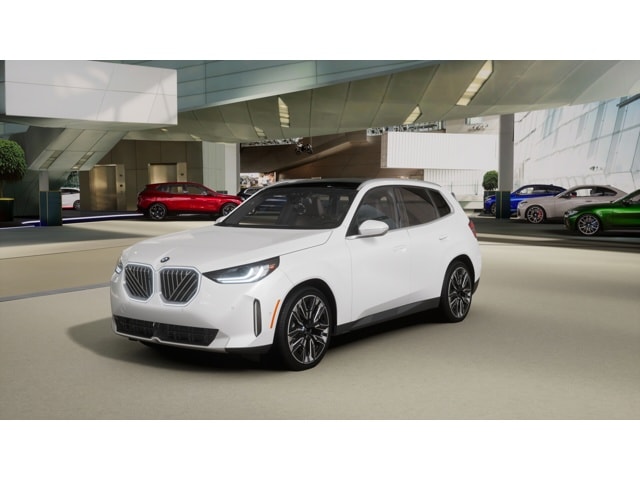 New 2026 BMW X3 30 xDrive