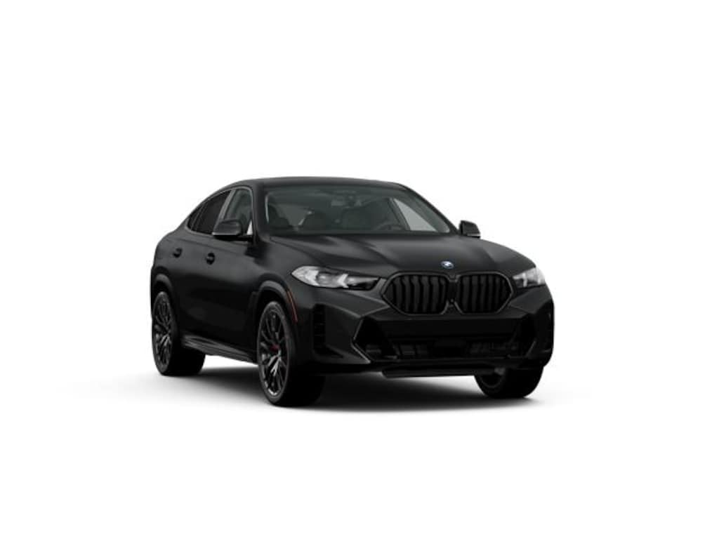 New 2027 BMW X6 xDrive40i SUV