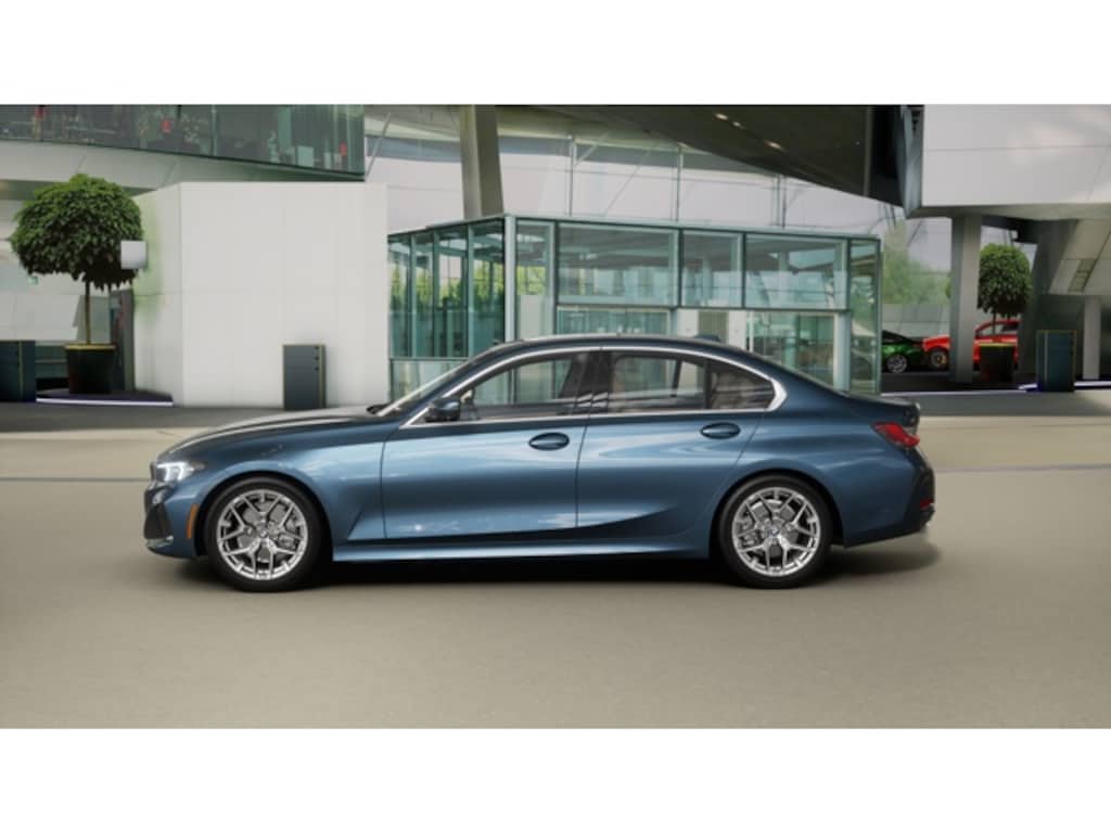 New 2026 BMW 330i NA Sedan