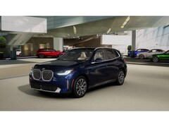 2026 BMW X3 30 xDrive SUV