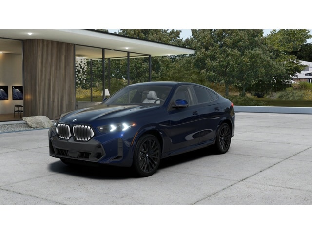 2027 BMW X6 xDrive40i's photo