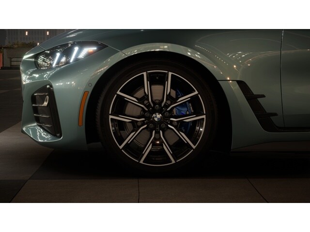 2026 BMW i4 M60 - Photo 50