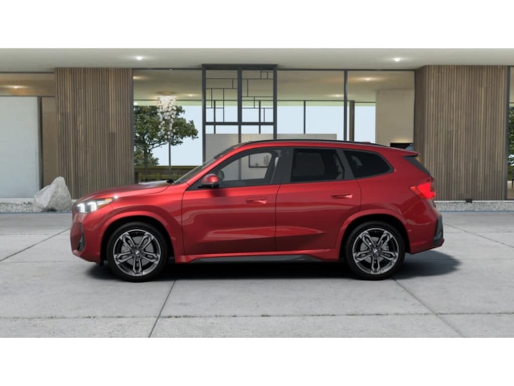 New 2027 BMW X1 SUV