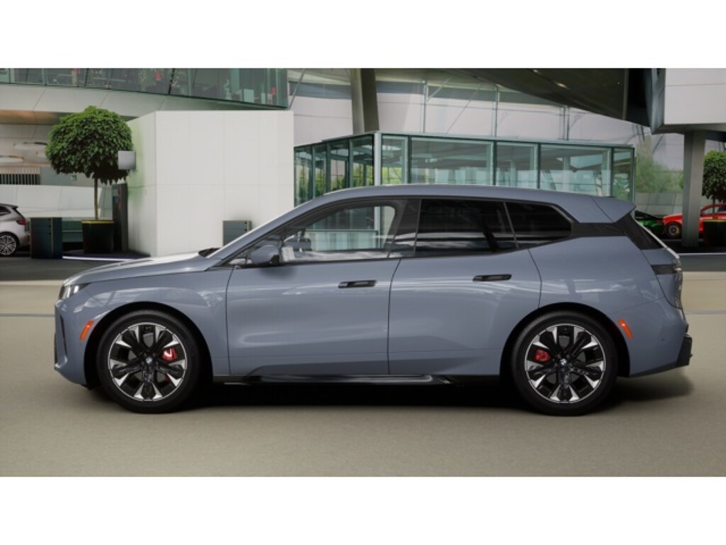 New 2026 BMW iX xDrive45 SUV
