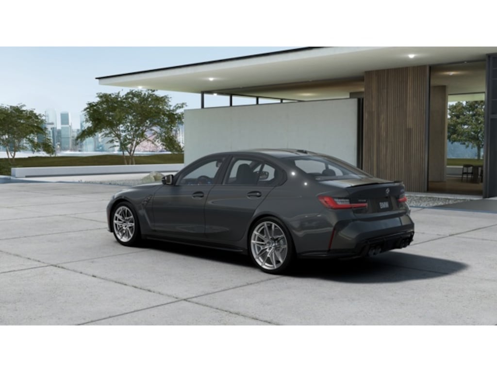 New 2026 BMW M3 Competition xDrive Sedan