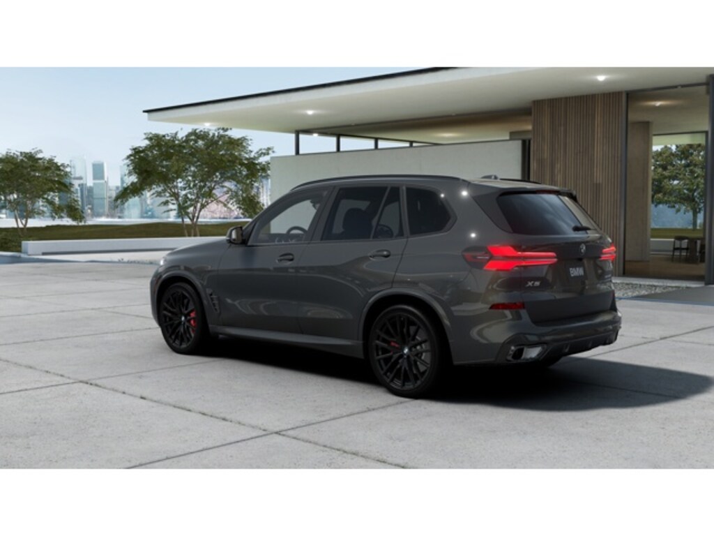 New 2026 BMW X5 sDrive40i SUV