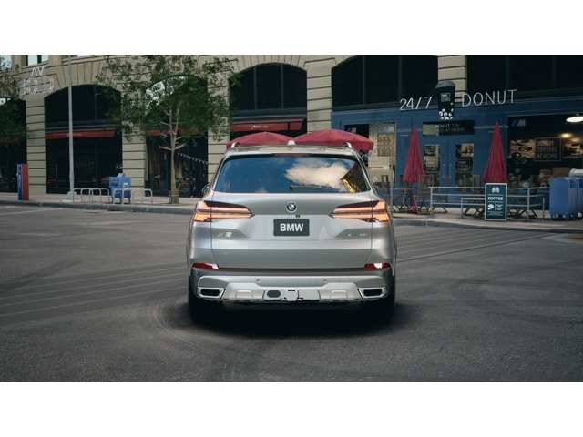 2026 BMW X5 40i
