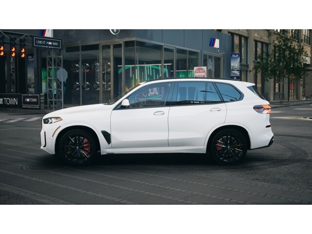 2026 Bmw X5 M60i photo 3