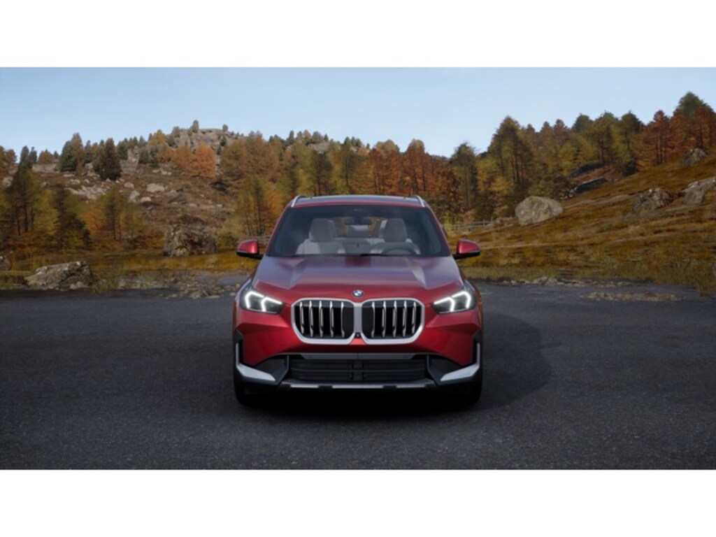 New 2027 BMW X1 xDrive28i Sports Activity Vehicle