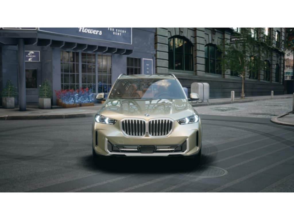 New 2026 BMW X5 PHEV xDrive50e SUV