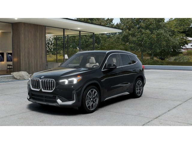 2026 BMW X1 28i's photo