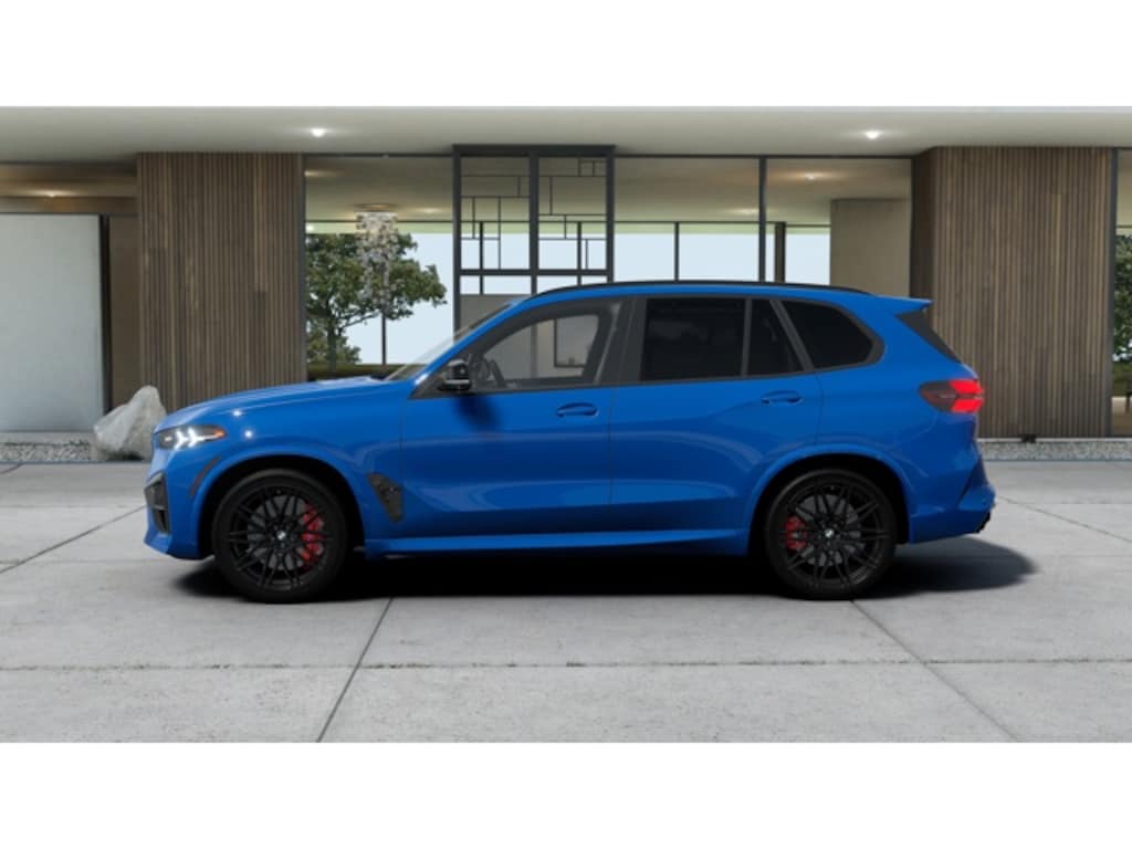New 2026 BMW X5 M SUV