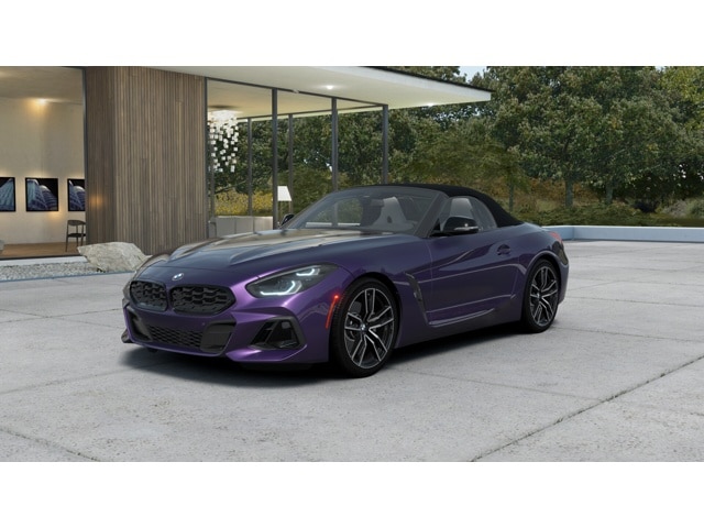 2026 BMW Z4 sDrive30i's photo