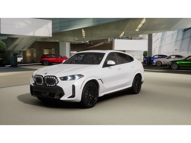 New 2027 BMW X6 xDrive40i