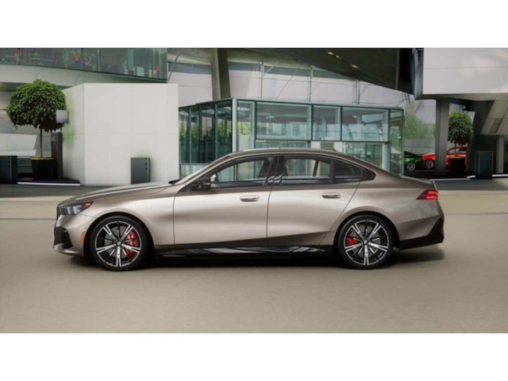 New 2026 BMW i5 M60 Sedan