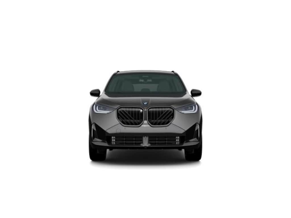 New 2026 BMW X3 SUV