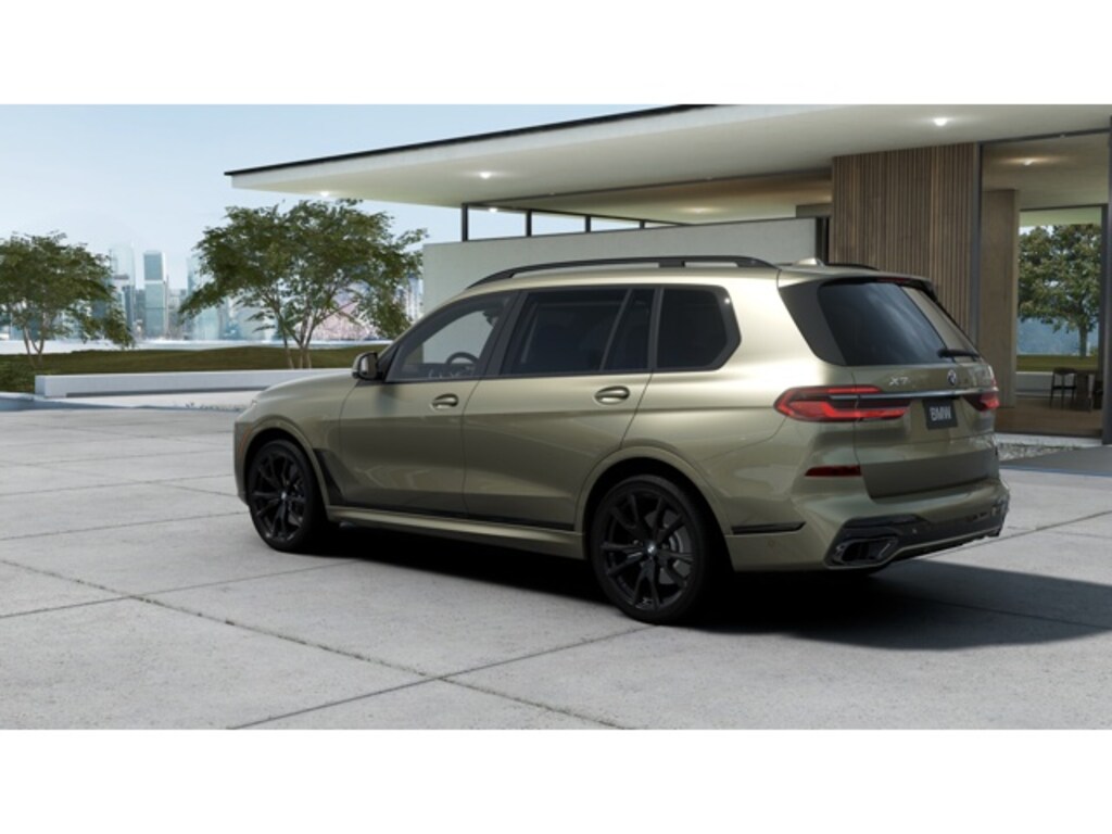 New 2027 BMW X7 xDrive40i SUV