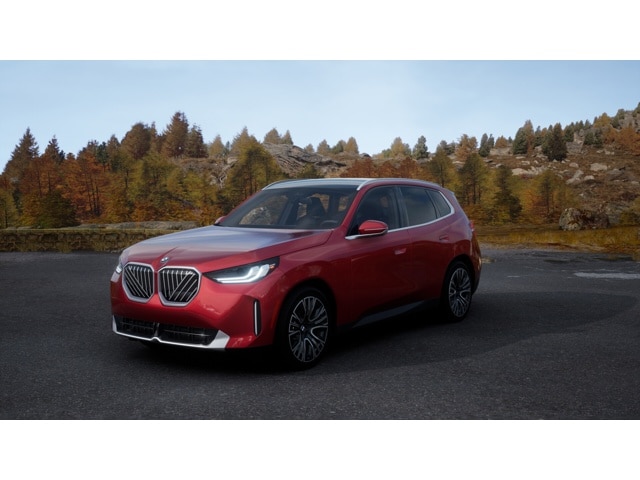 2026 BMW X3 SUV 30 xDrive — Available at BMW of Latham