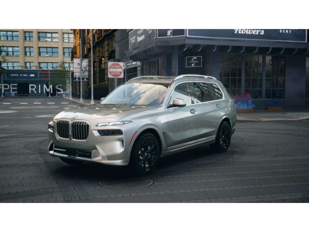 Used 2025 BMW X7 xDrive40i SUV