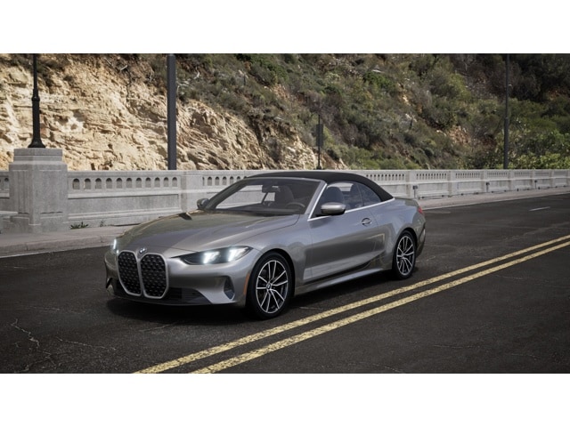 2027 BMW 4 Series 430i Convertible xDrive's photo