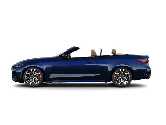 2026 Bmw 430i Convertible photo 4