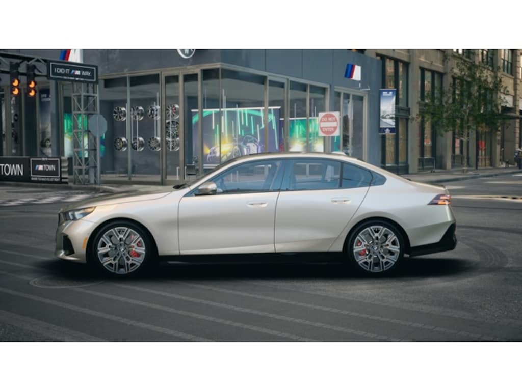 New 2027 BMW i5 eDrive40 Sedan
