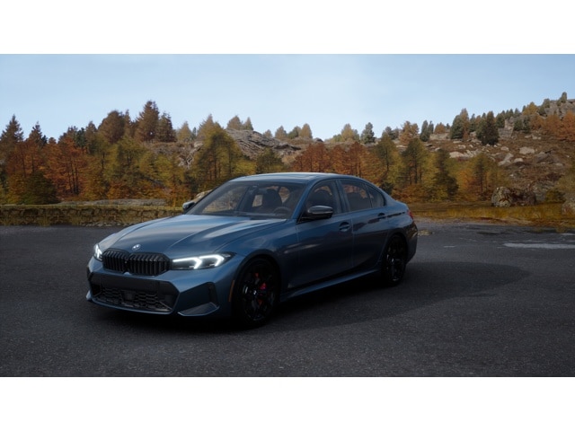 2026 BMW 330i xDrive — Available at BMW of Latham