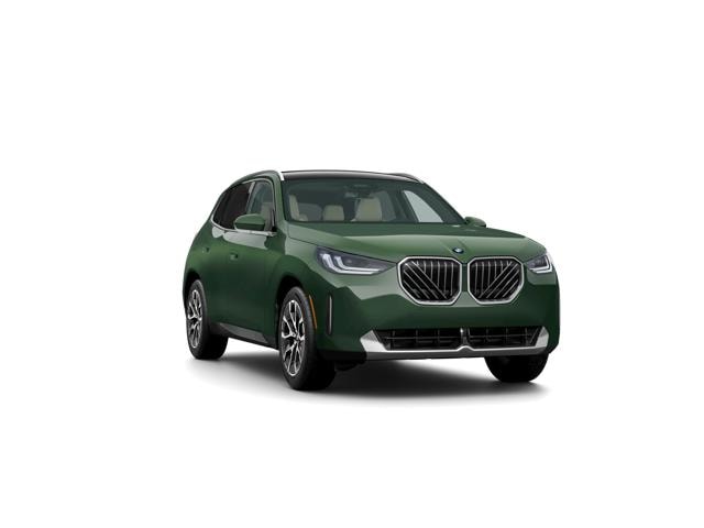 2026 BMW X3 30's photo