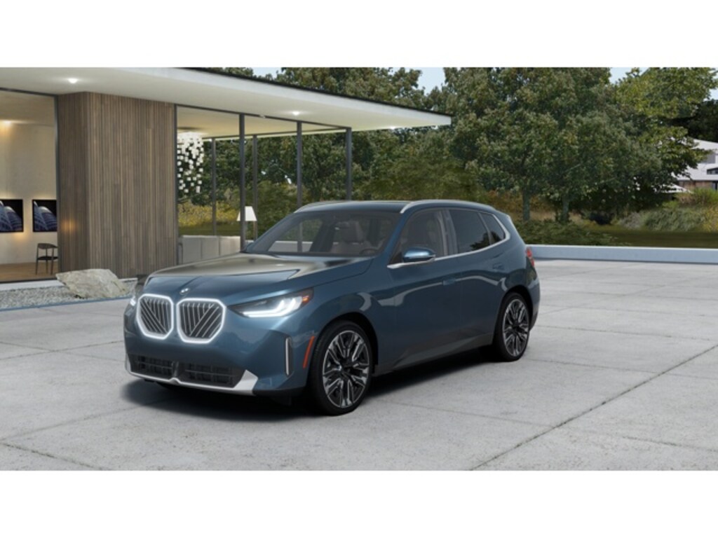 New 2026 BMW X3 SUV