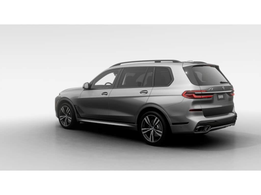 New 2027 BMW X7 xDrive40i SUV