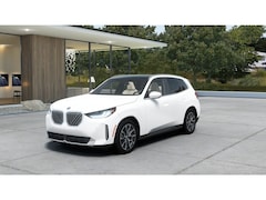 2026 BMW X3 SUV