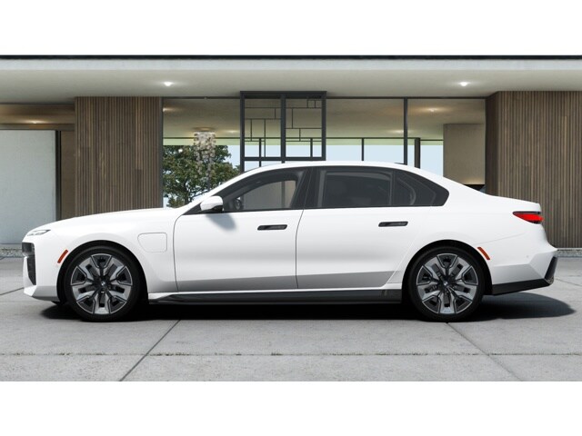 2025 Bmw 750e photo 4
