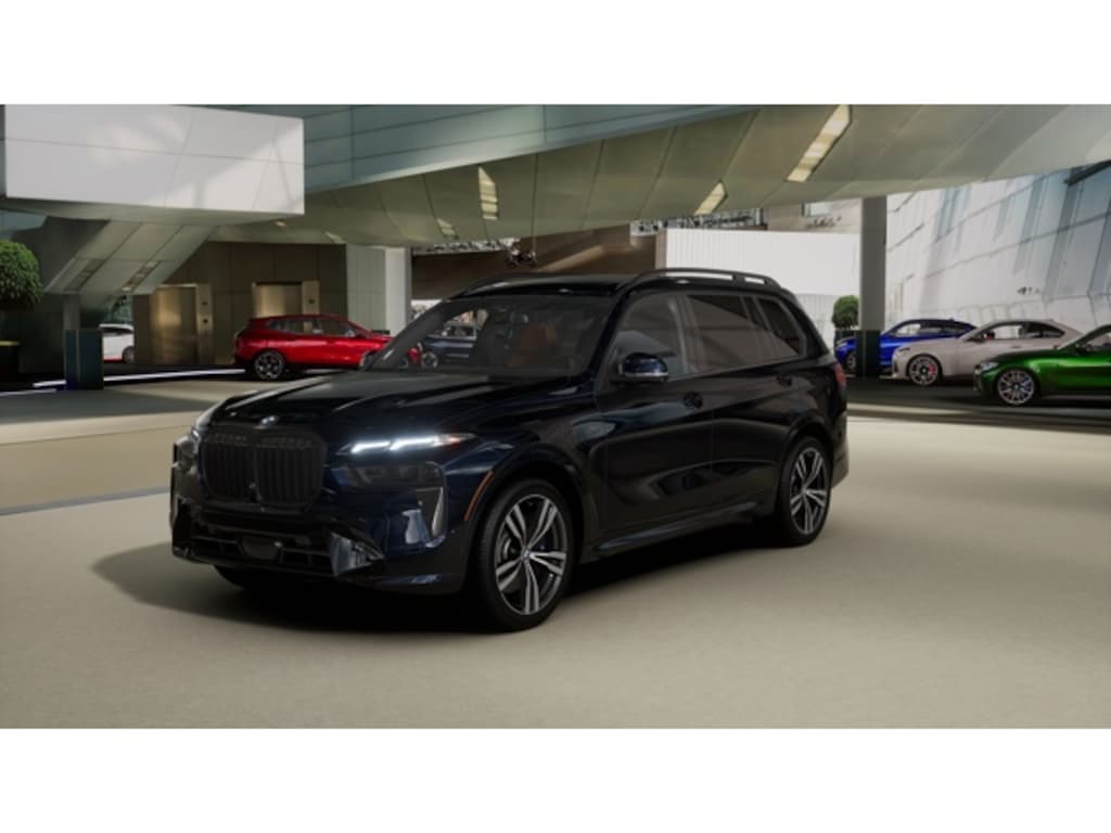 New 2027 BMW X7 xDrive40i SUV