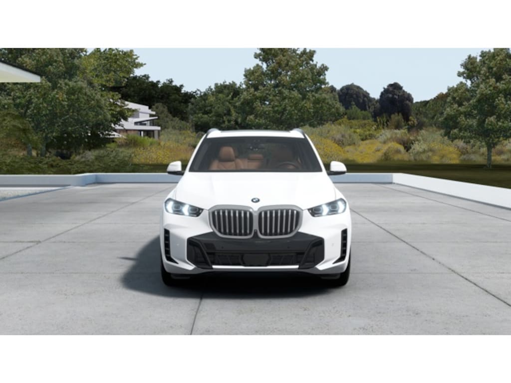 New 2026 BMW X5 PHEV xDrive50e SUV