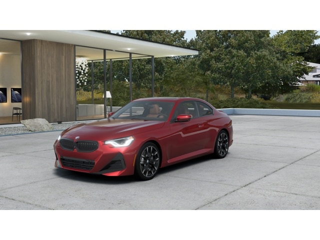 2026 BMW 2 Series 230i Coupe's photo