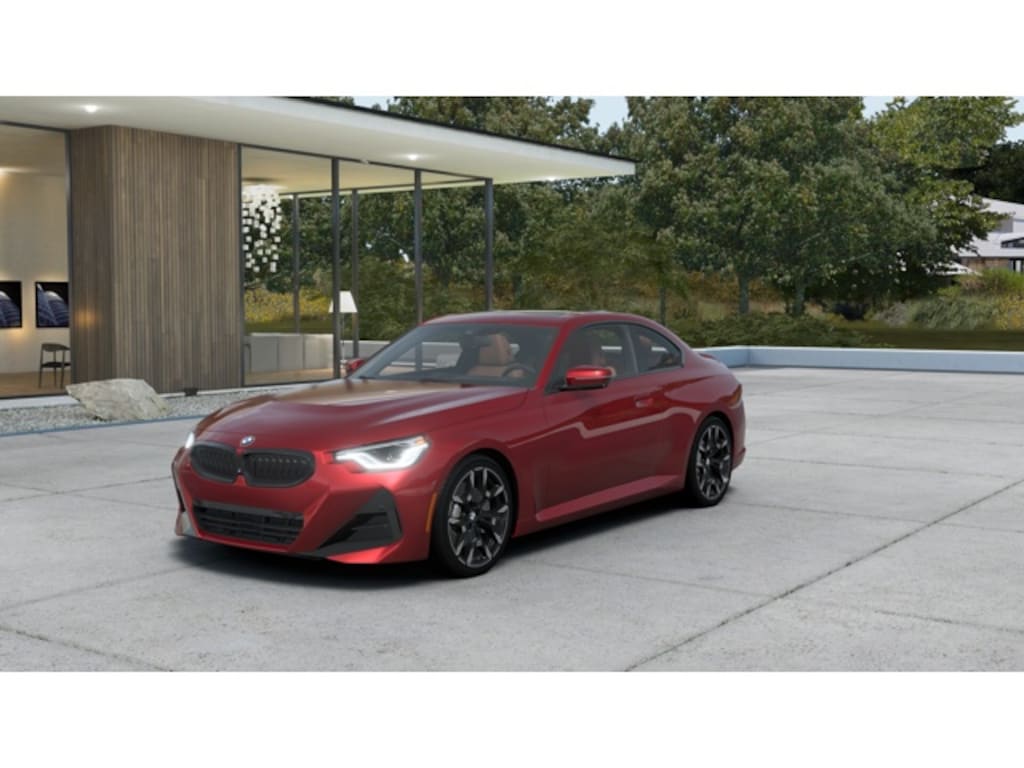 New 2026 BMW 230i Coupe