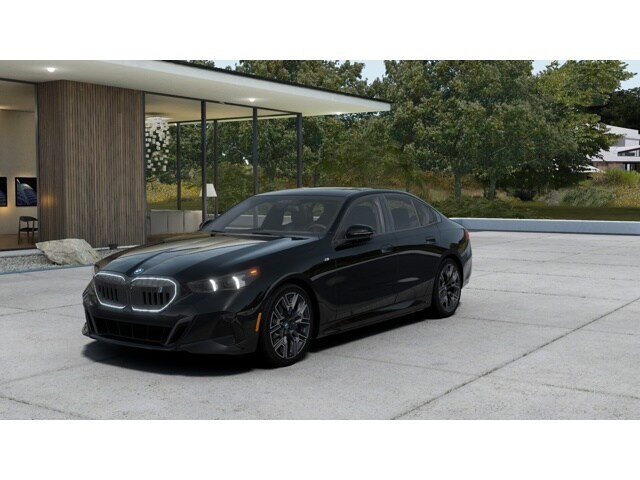 2026 BMW i5