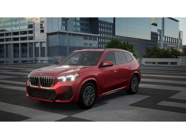 2026 BMW X1 xDrive28i's photo